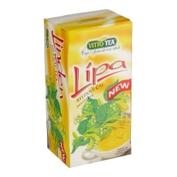 Vitto Tea Lípa bylinný čaj porcovaný