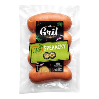 Albert Bio Špekáčky