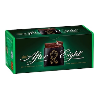 After Eight čokoláda s mátovou náplní