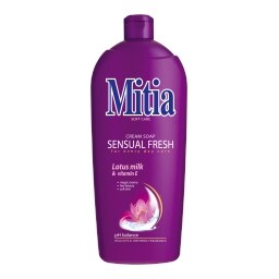 Mitia Sensual Fresh tekuté mýdlo