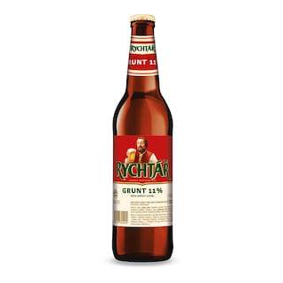 Rychtář Grunt 11° světlý ležák