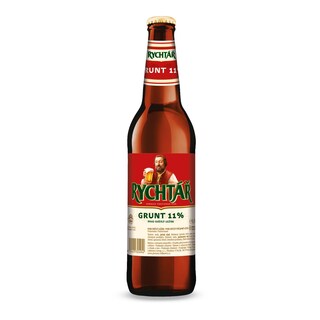 Rychtář Grunt 11° světlý ležák