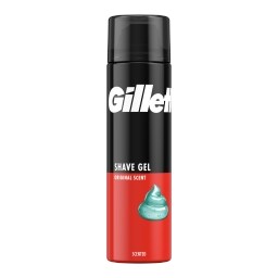 Gillette Classic Regular pánský gel na holení