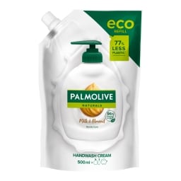 Palmolive Naturals Almond & Milk tekuté mýdlo