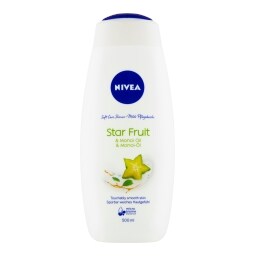 Nivea Star Fruit & Monoi Oil sprchový gel