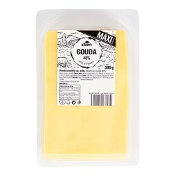 Gouda 48% plátky  plátky