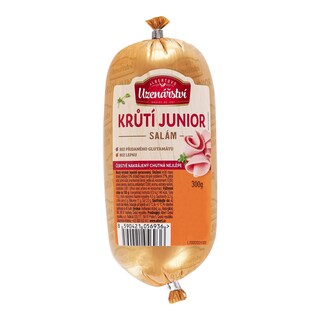 Albert Krůtí junior