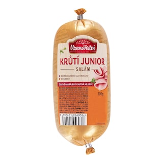 Albert Krůtí junior