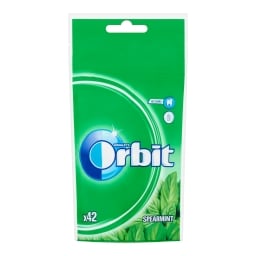 Wrigley’s Orbit Spearmint