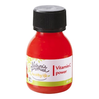 Nature's Promise Shot vitamín C