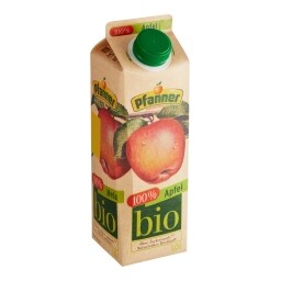 Pfanner 100% Bio jablečná šťáva
