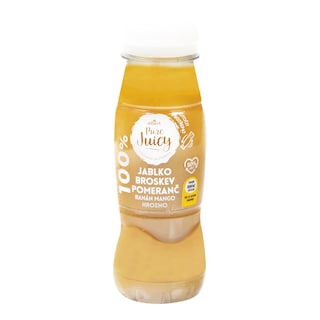 Albert Čerstvá šťáva Broskev a mix ovoce