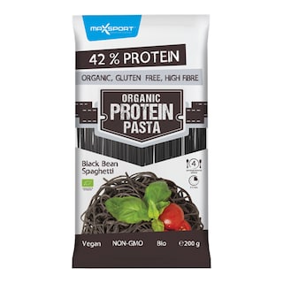 Max Sport Protein Bio Pasta černé fazole