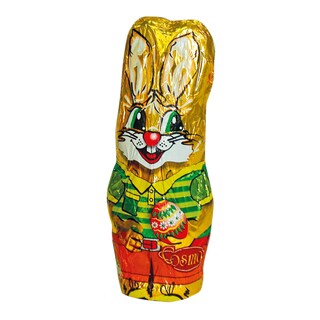 Velikonoční zajíček z mléčné čokolády