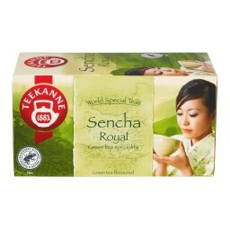 TEEKANNE Sencha Royal zelený čaj