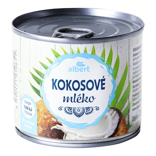 Albert Kokosové mléko
