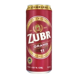 Zubr Grand ležák