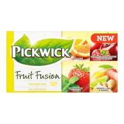 Pickwick Ovocné čaje variace