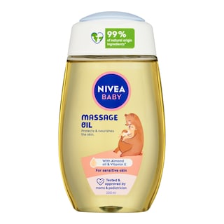 Nivea Baby Zklidňující olej