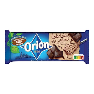 Orion Čokoláda na vaření