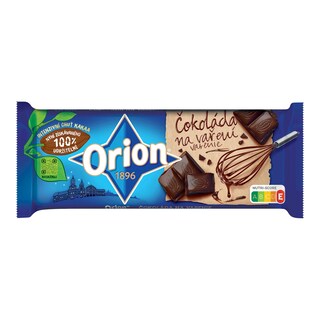 Orion Čokoláda na vaření