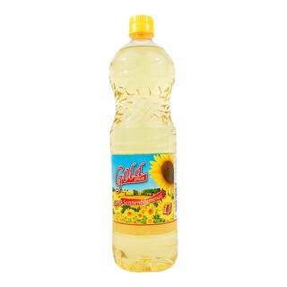 Gold plus slunečnicový olej
