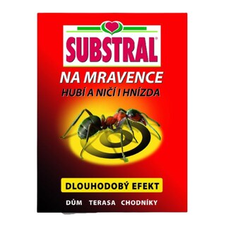 Substral Granulát na mravence