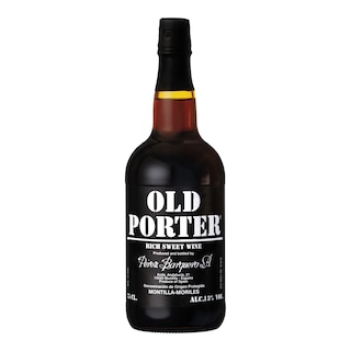 Old Porter Červené víno