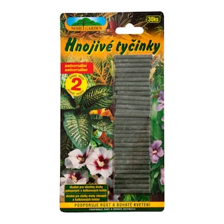 Hnojivo tyčinkové univerzální