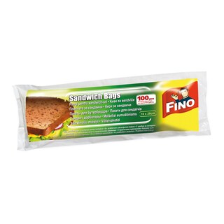 Fino Svačinové sáčky s klipsem