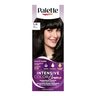 Palette Color Creme černá