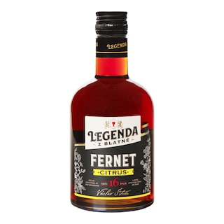 Legenda Fernet Citrus 27%