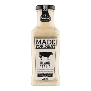 Kühne Made for Meat Omáčka s černým česnekem