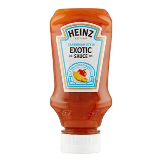 Heinz Omáčka exotická Heinz Exotic 220ml
