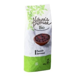 Nature's Promise Bio Fazole červená
