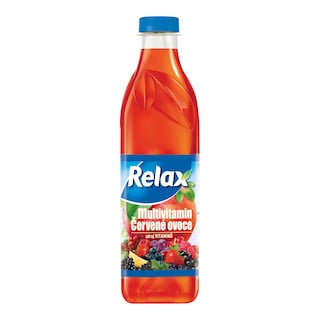 Relax Red multivitamín