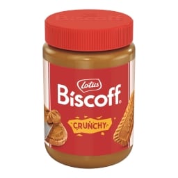 Lotus Biscoff pomazánka crunchy