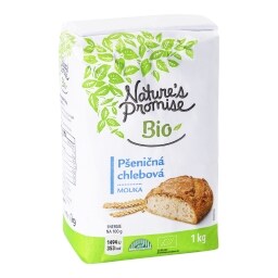 Nature's Promise Bio Mouka pšeničná chlebová