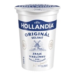 Hollandia Selský jogurt bílý