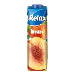 Relax Select broskev