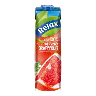 Relax 100% červený grep