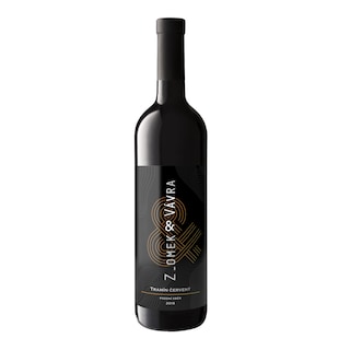 Zlomek&Vávra Tramín červený