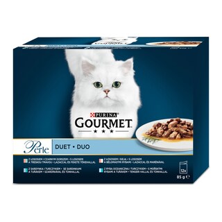 Gouermet Perle Duo Rybí multipack
