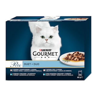 Gouermet Perle Duo Rybí multipack