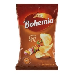 Bohemia Chips špíz