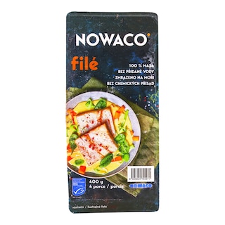 Nowaco Rybí Filé porce