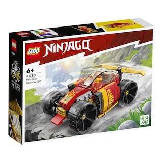 LEGO Kaiův nindža závoďák EVO