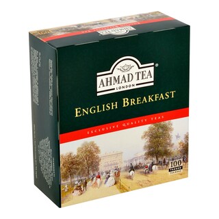 Ahmad Tea English breakfast černý čaj