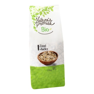 Nature's Promise Bio Vločky žitné