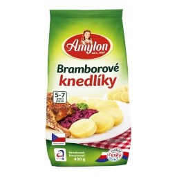 Amylon Bramborové knedlíky v prášku